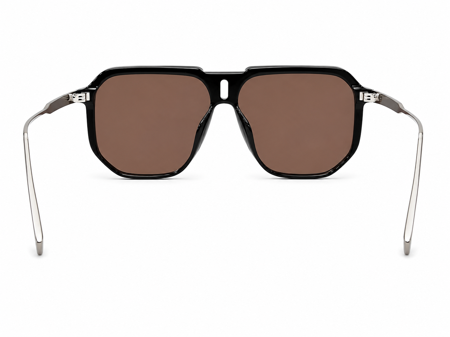 Royal Aviator Shield Sunglasses – Unique Style