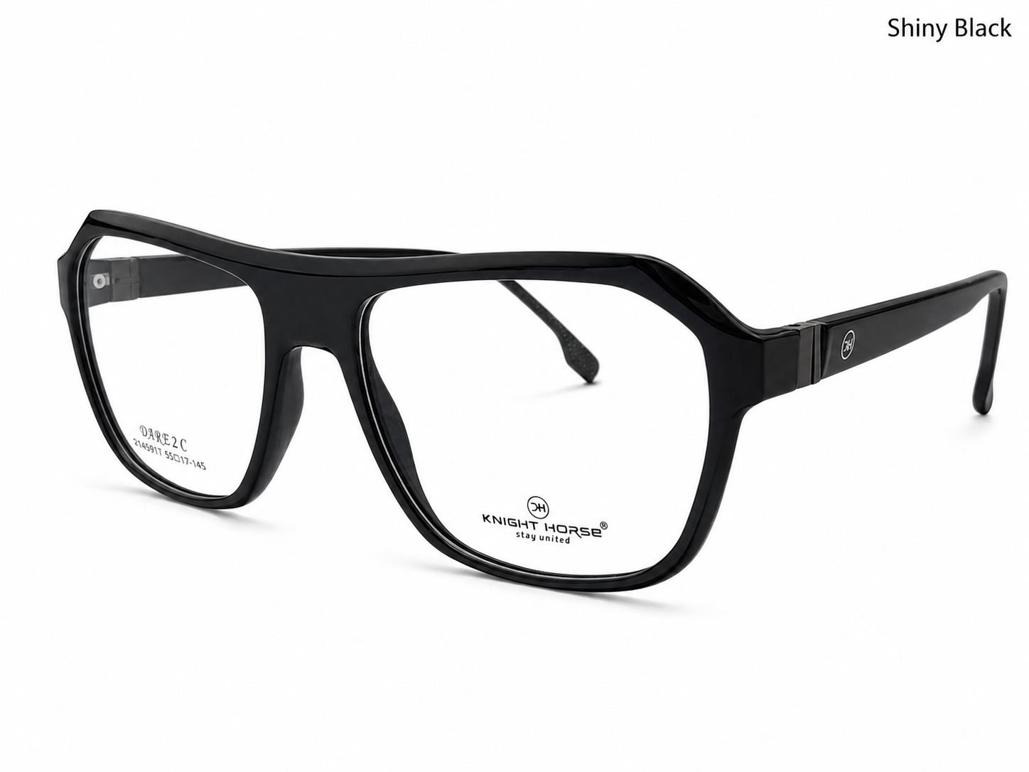 Premium Aviator Eyeglasses Frame for Men & Women