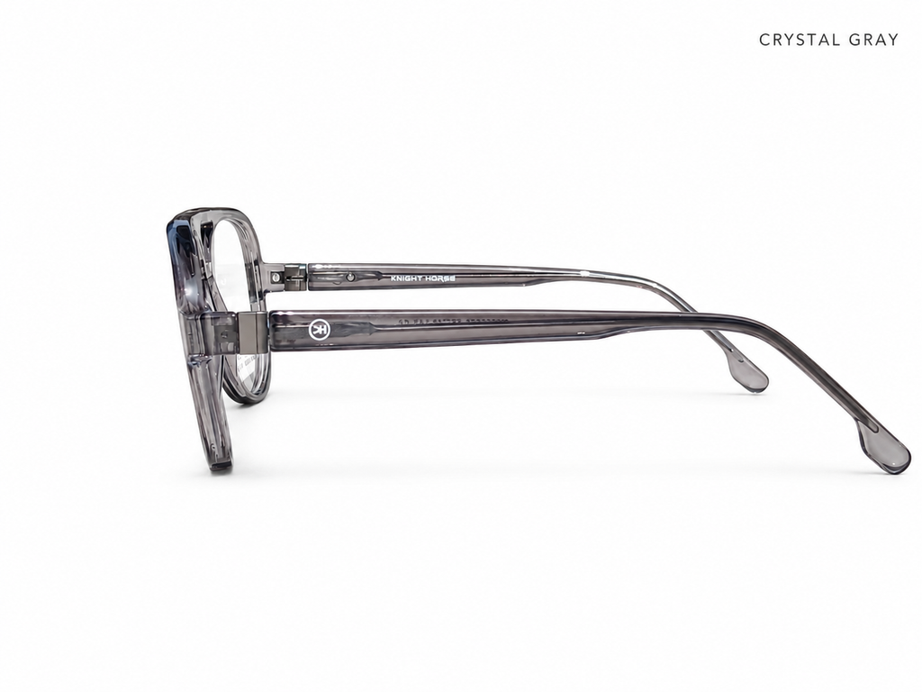 Premium Aviator Eyeglasses Frame for Men & Women