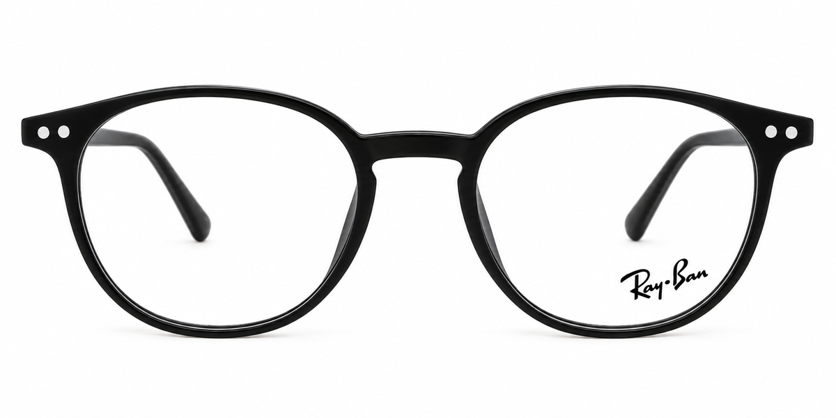 Urban Panto – Premium Round Eyeglasses | 4 Signature Colors