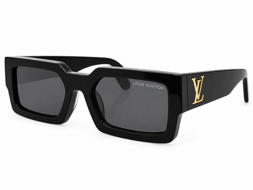 Bold Square Sunglasses For Unisex