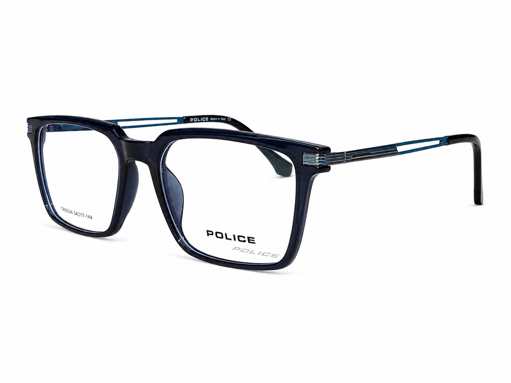 Smart Fit Square Eyeglasses