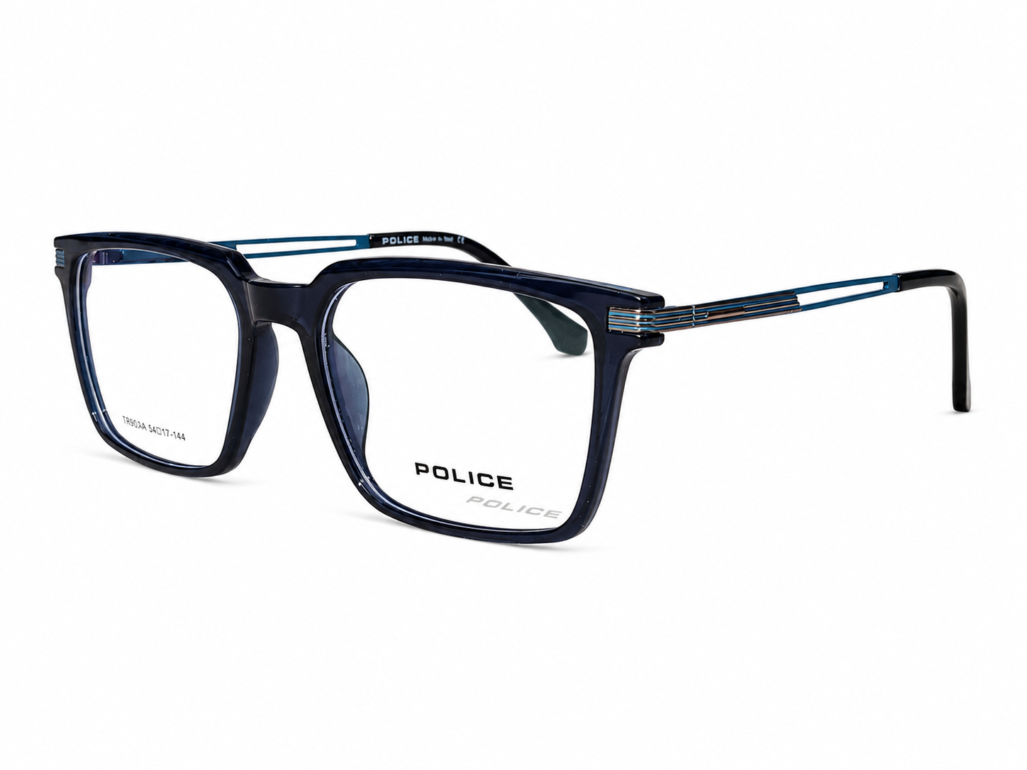 Smart Fit Square Eyeglasses