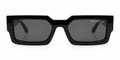 Bold Square Sunglasses For Unisex
