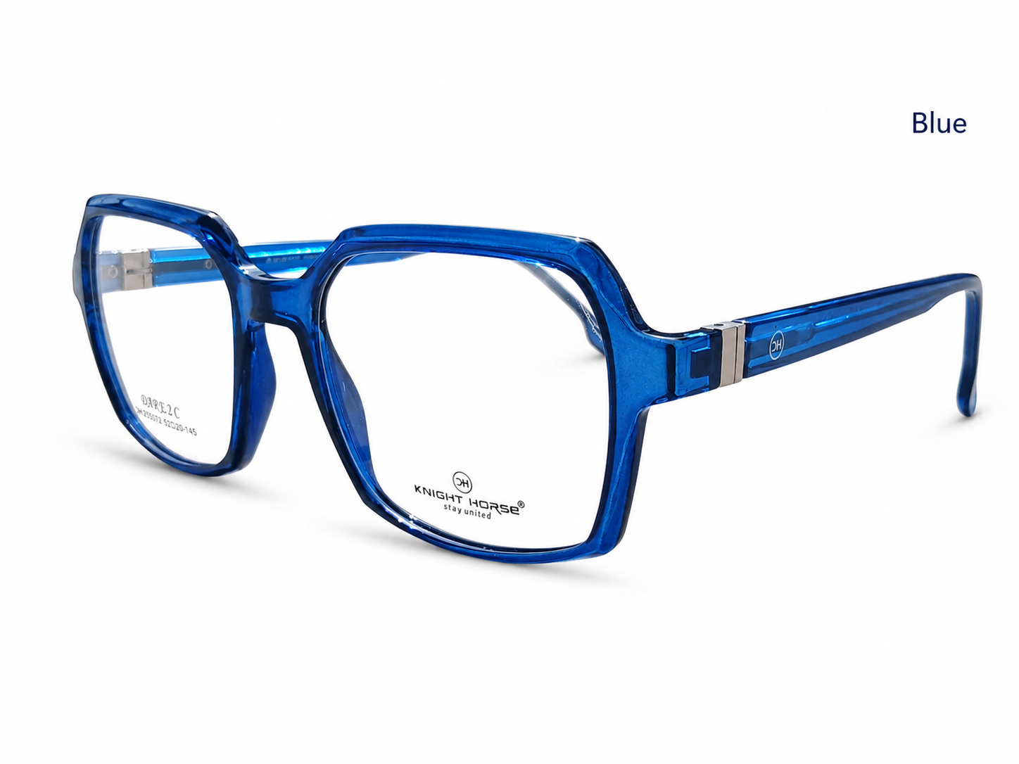 Premium Square Eyeglasses Frame for Men & Women