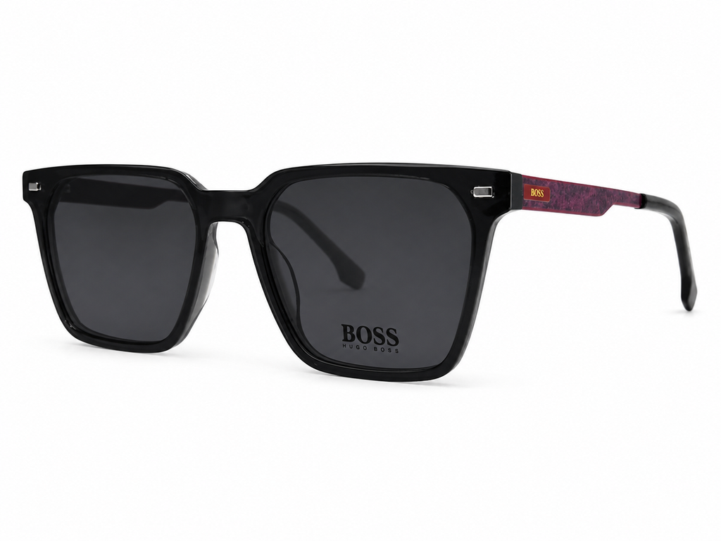 Premium Magnetic Clip-On Prescription Glasses