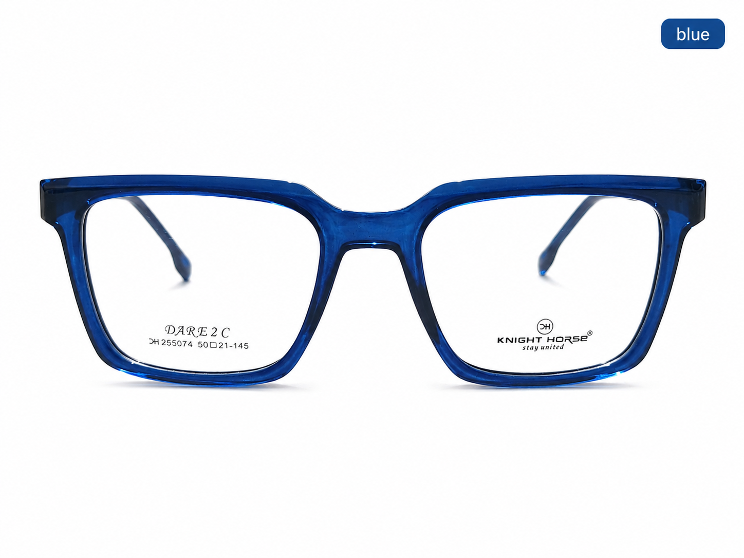 Premium Square Eyeglasses Frame for Men & Women