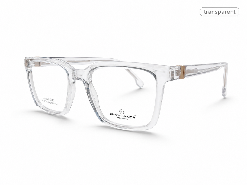 Premium Square Eyeglasses Frame for Men & Women