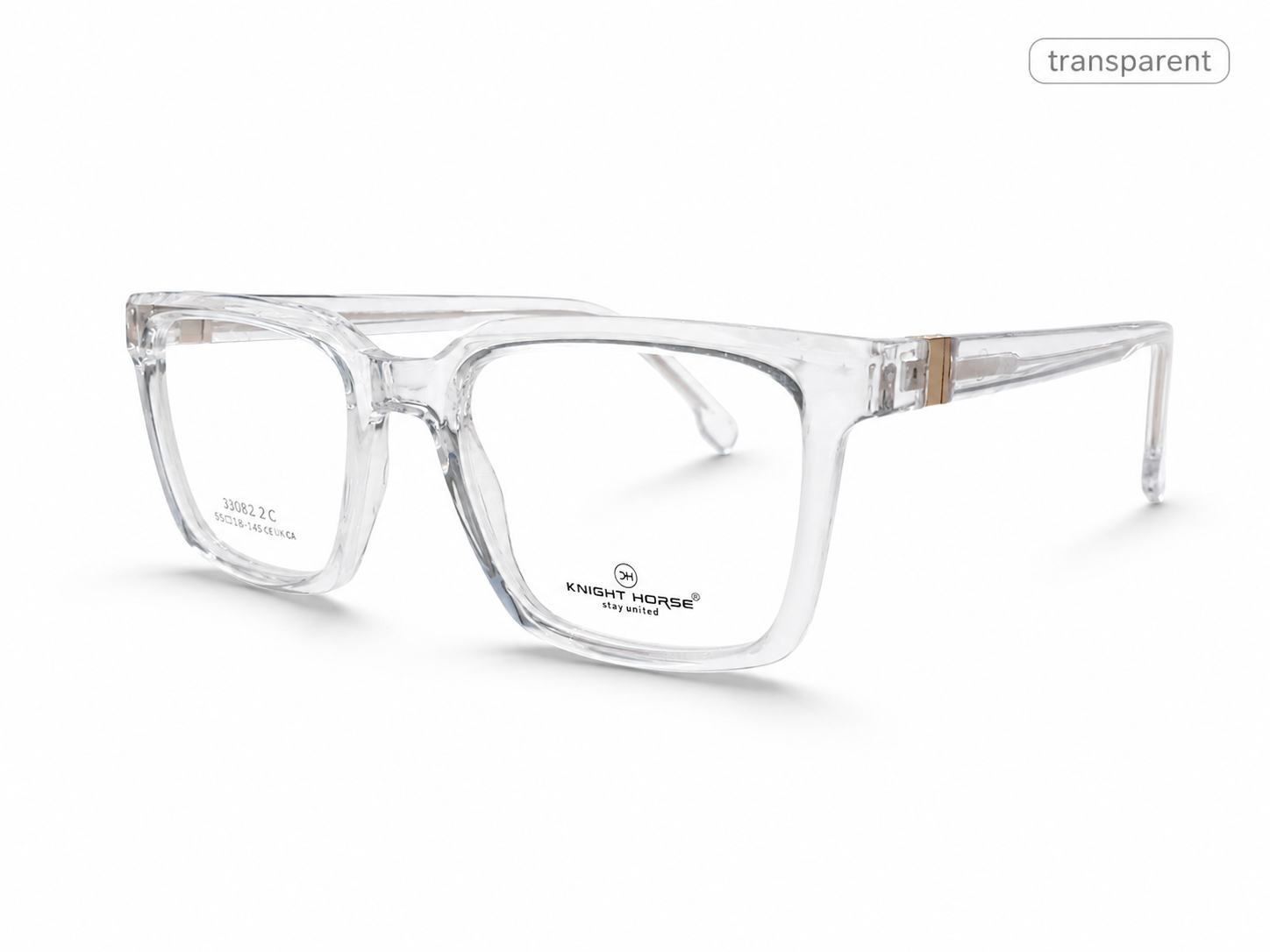 Premium Square Eyeglasses Frame for Men & Women