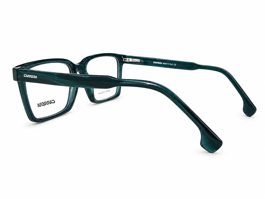 Urban Edge Rectangular Eyeglasses
