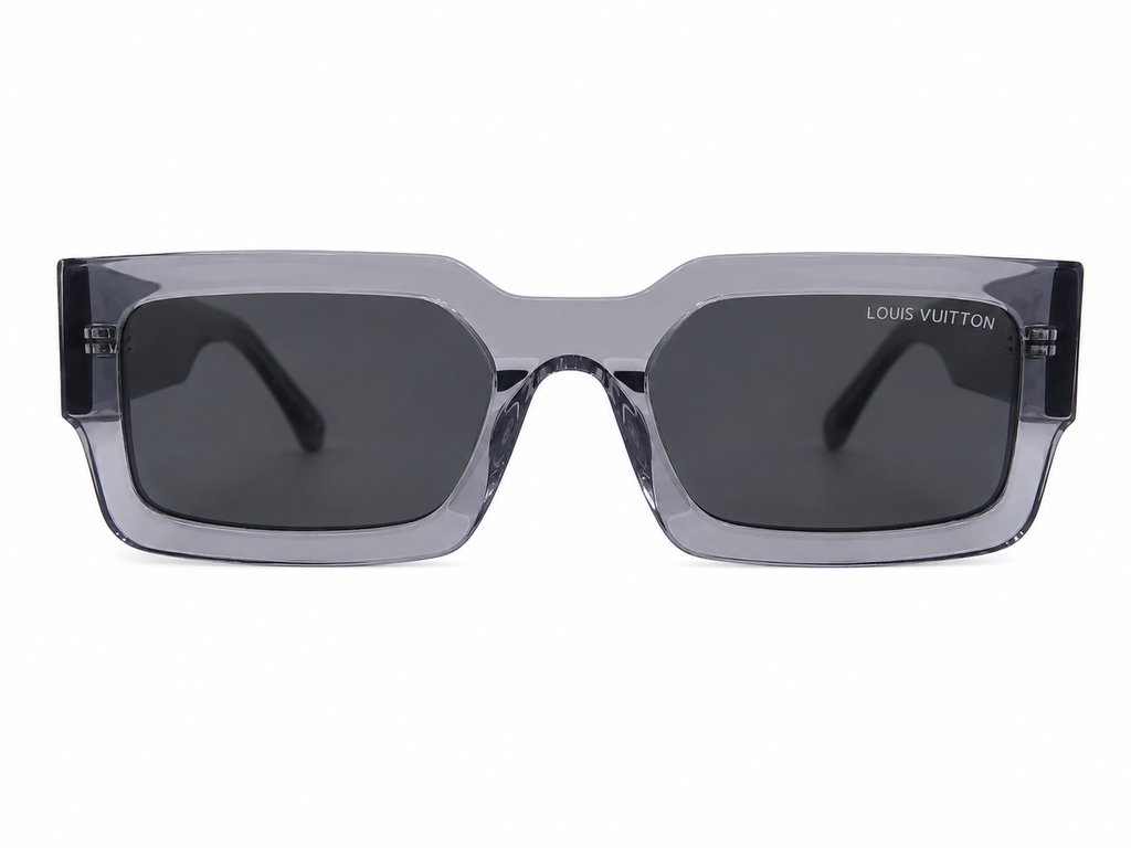 Bold Square Sunglasses For Unisex