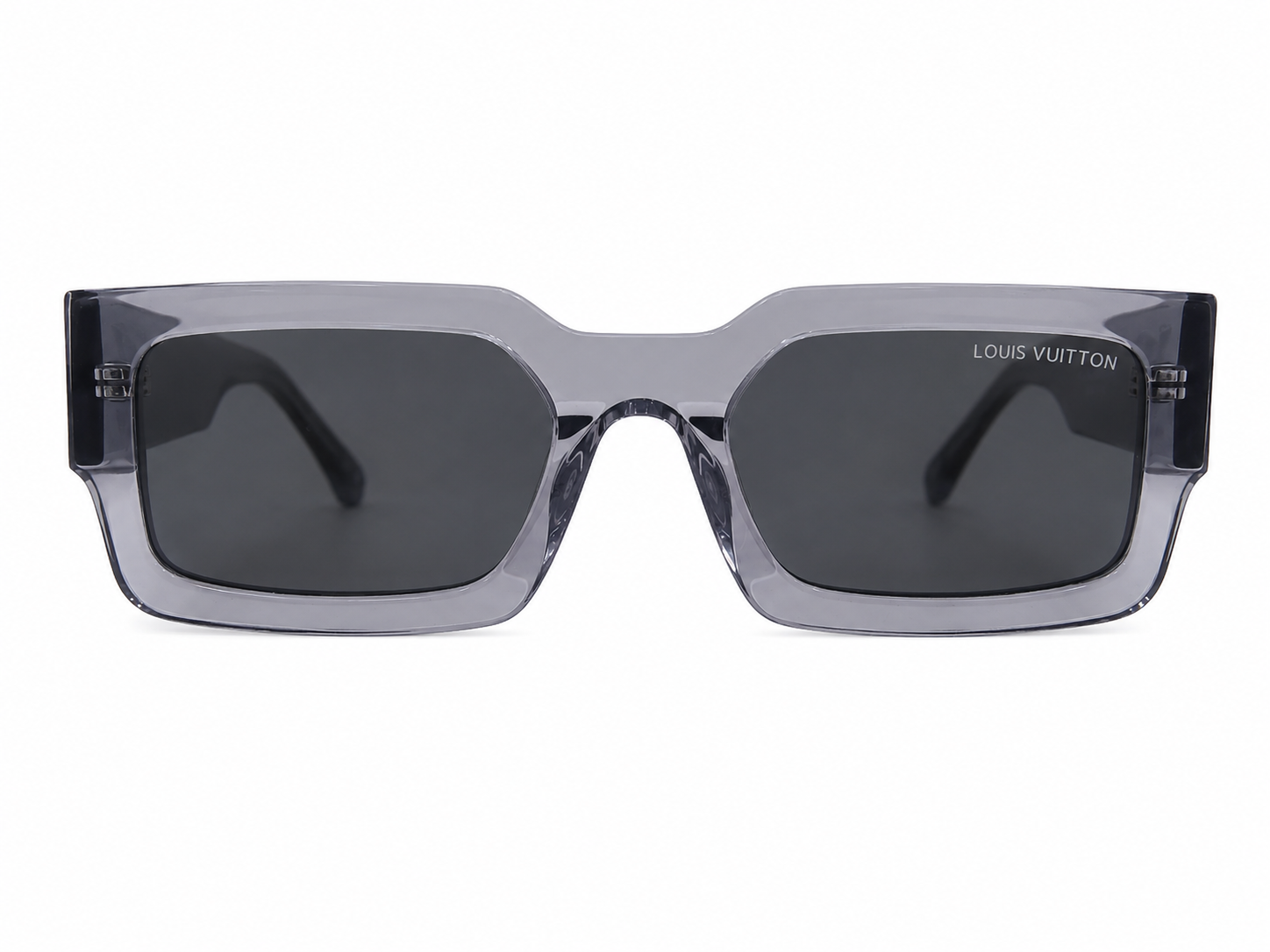Bold Square Sunglasses For Unisex