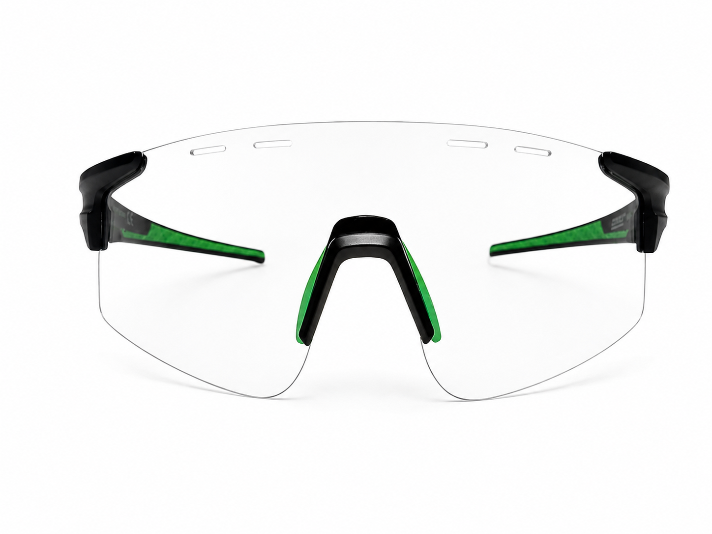 Rimless Clear Safety Glasses – Lightweight Protective Eyewear