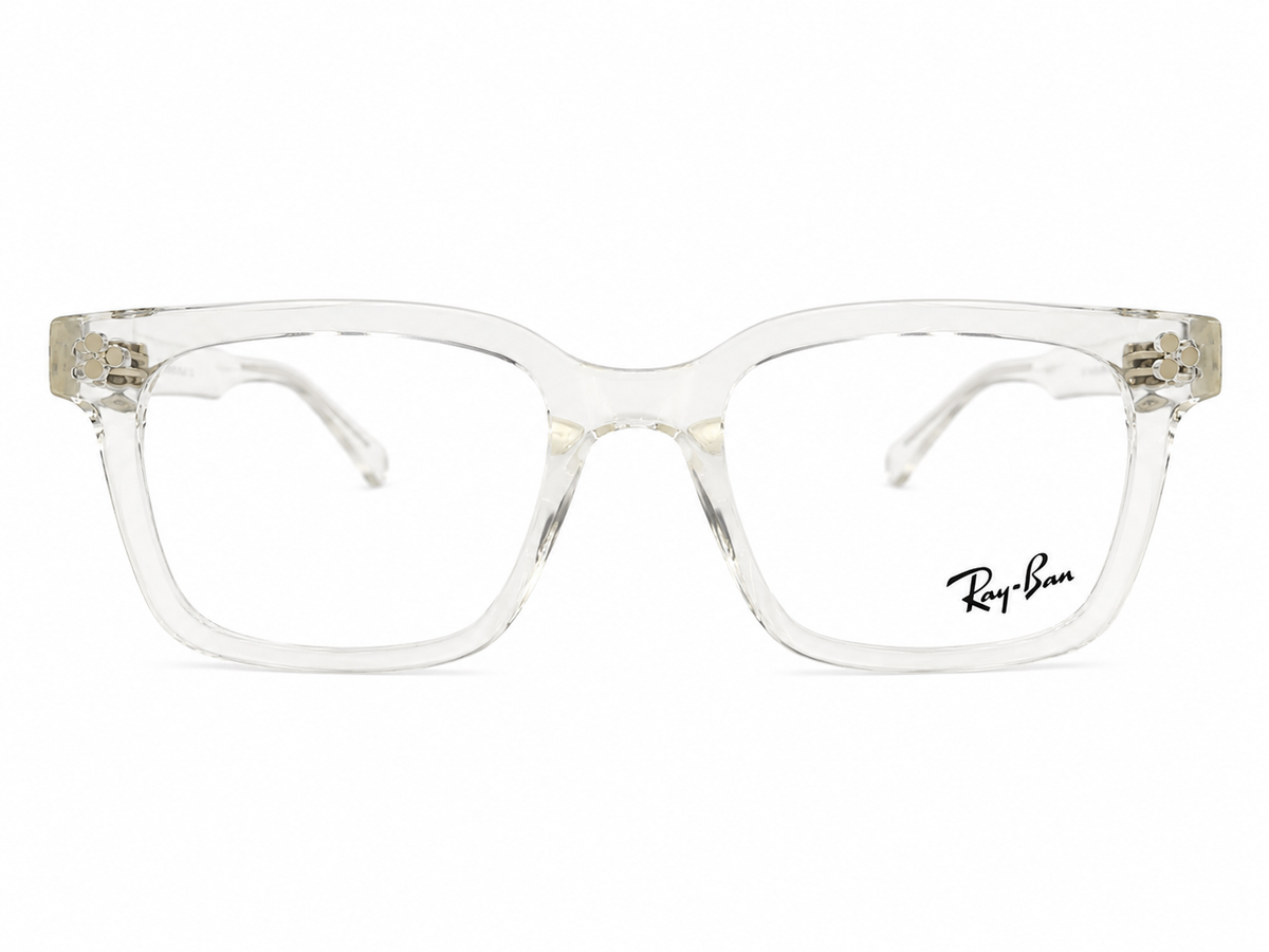 2-in-1 Optical Frame with Polarized Attachment