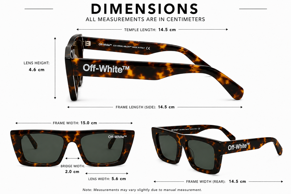 Retro Tortoise Rectangle Sunglass -Unisex Shades