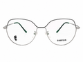 Elegant Geometric Butterfly Metal Eyeglasses for Women