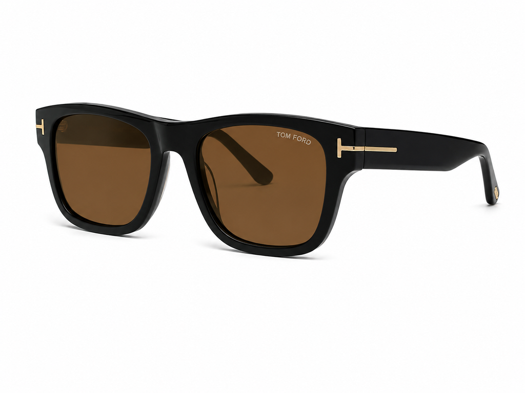 Classic Square Sunglasses - Bold Collection