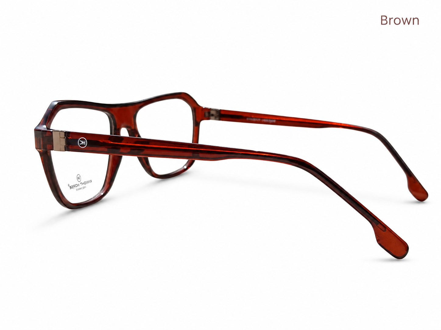 Premium Aviator Eyeglasses Frame for Men & Women