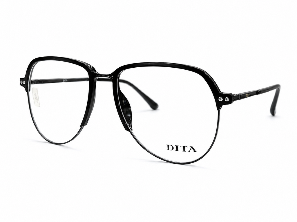 Aviator Metal Eyeglass Frame – Latest Design