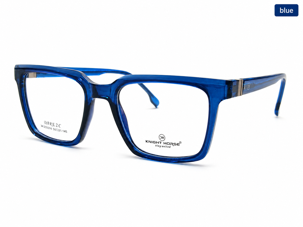 Premium Square Eyeglasses Frame for Men & Women