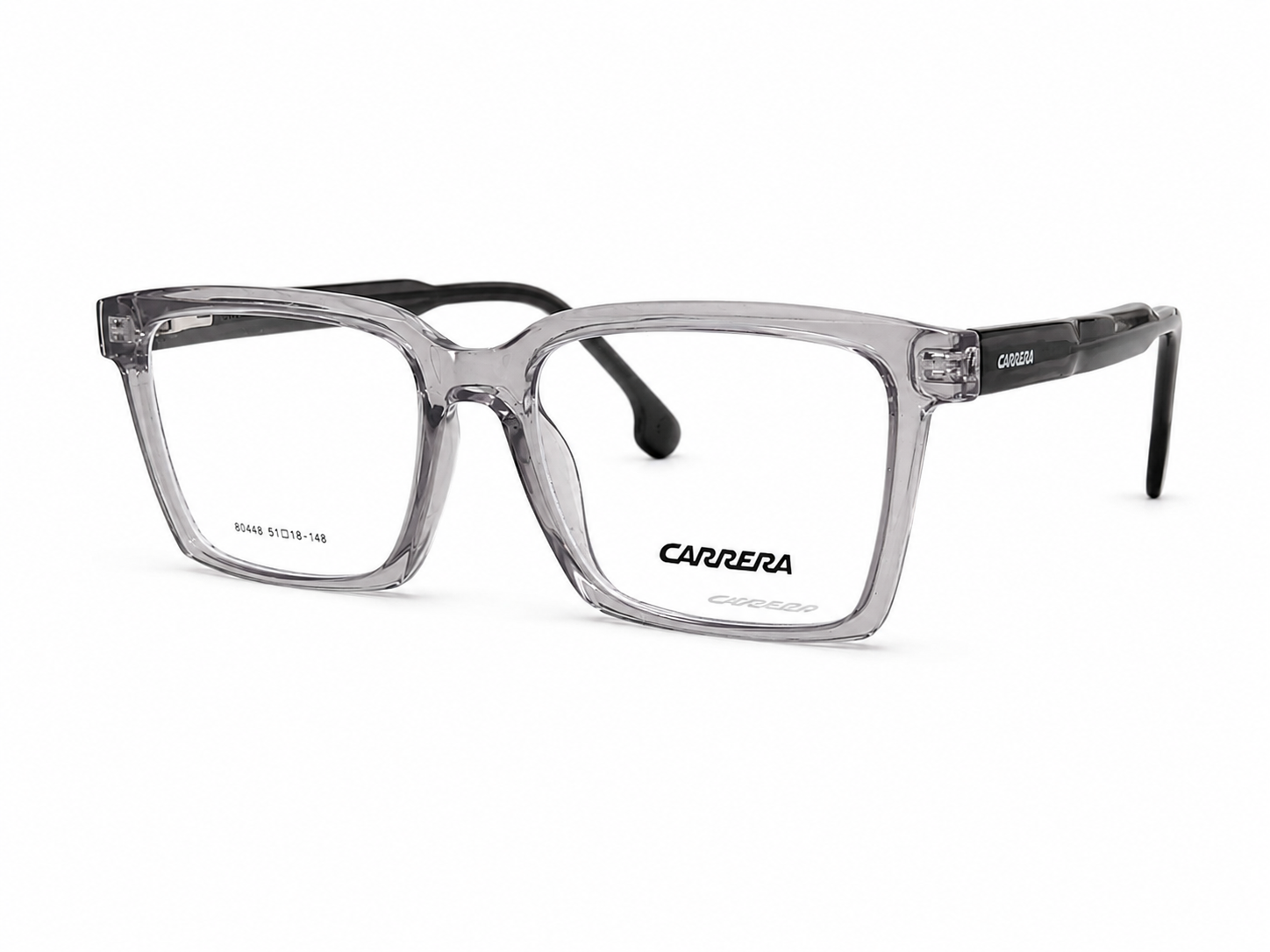 Urban Edge Rectangular Eyeglasses