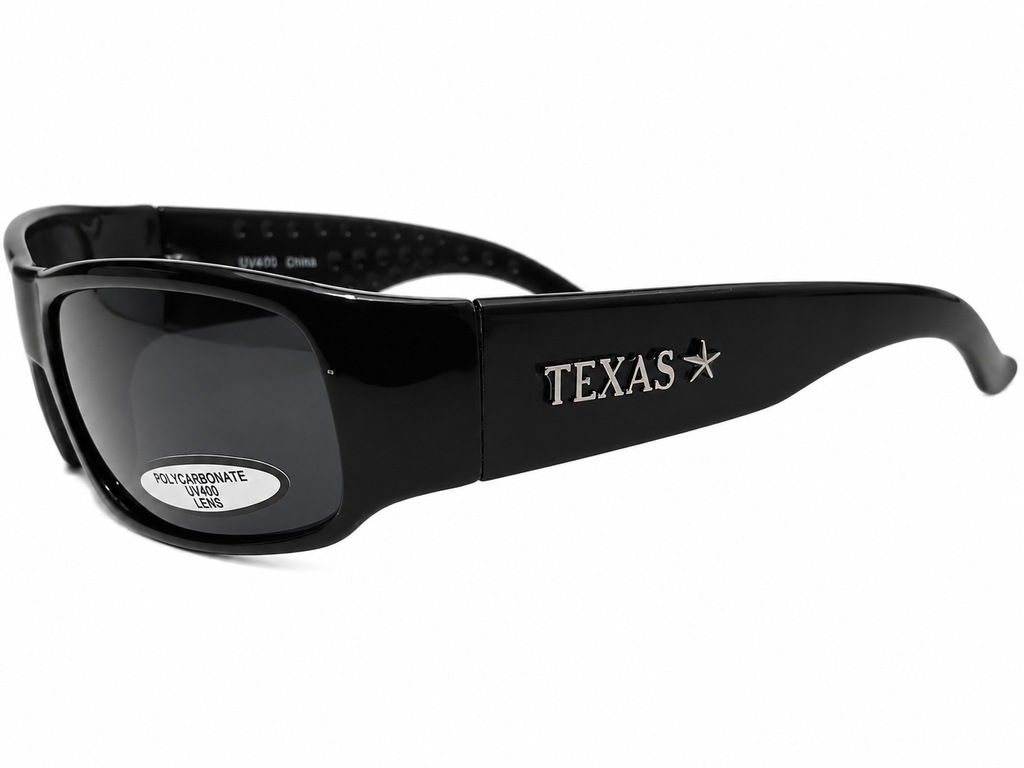 Bold Wraparound Sports Sunglasses – Unisex