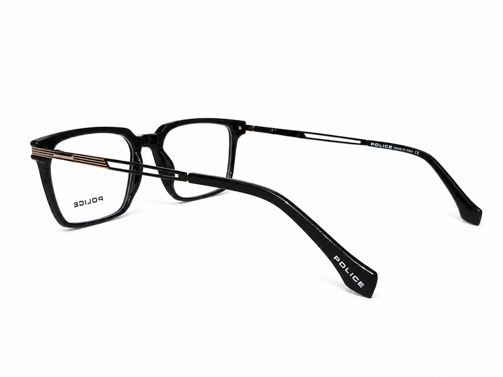 Smart Fit Square Eyeglasses
