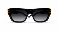 Royal Monarch Sunglasses – Black & Gold Edition
