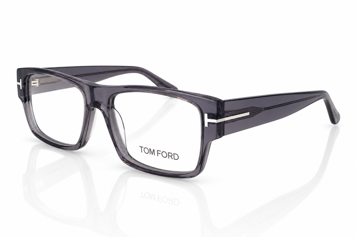 Executive Bold Rectangular Eyeglasses | 99252