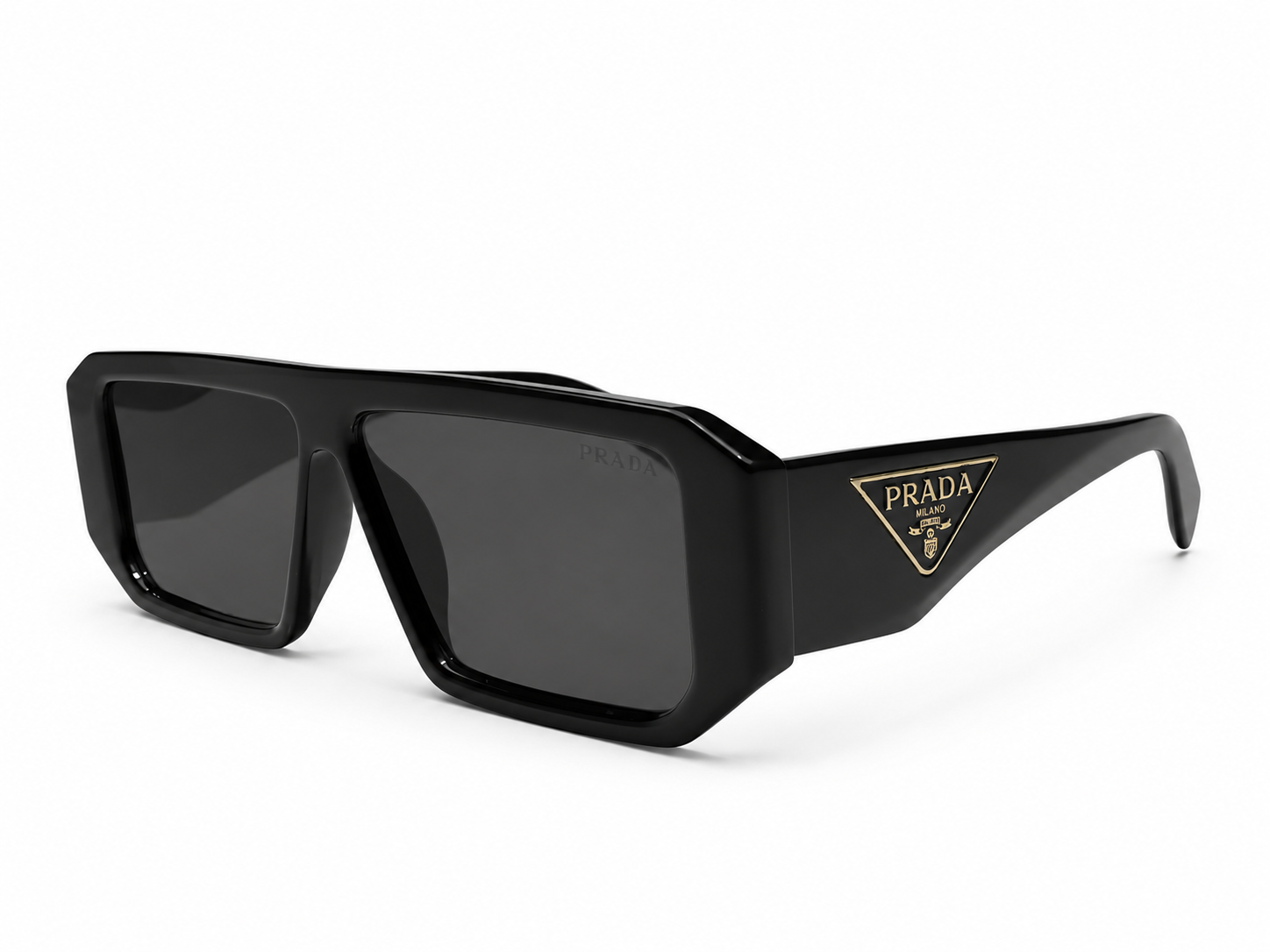Retro Oversized Square Sunglasses – Bold Pro Design