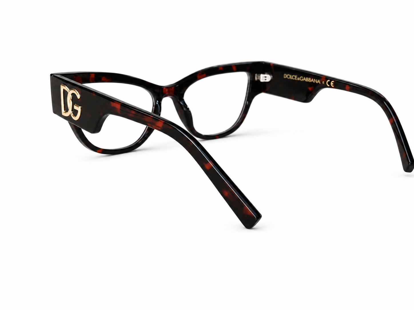 Monarch Tortoise Cat-Eye Optical Frame