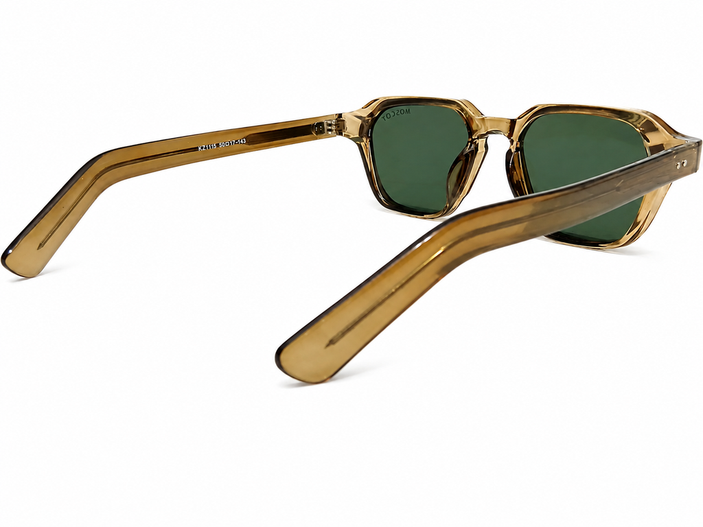 Classic Square Sunglasses – Lightweight