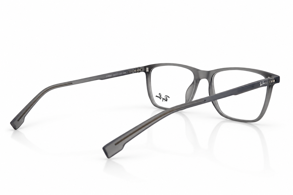 RX8092 2-in-1 Polarized Magnetic Attachment Glasses