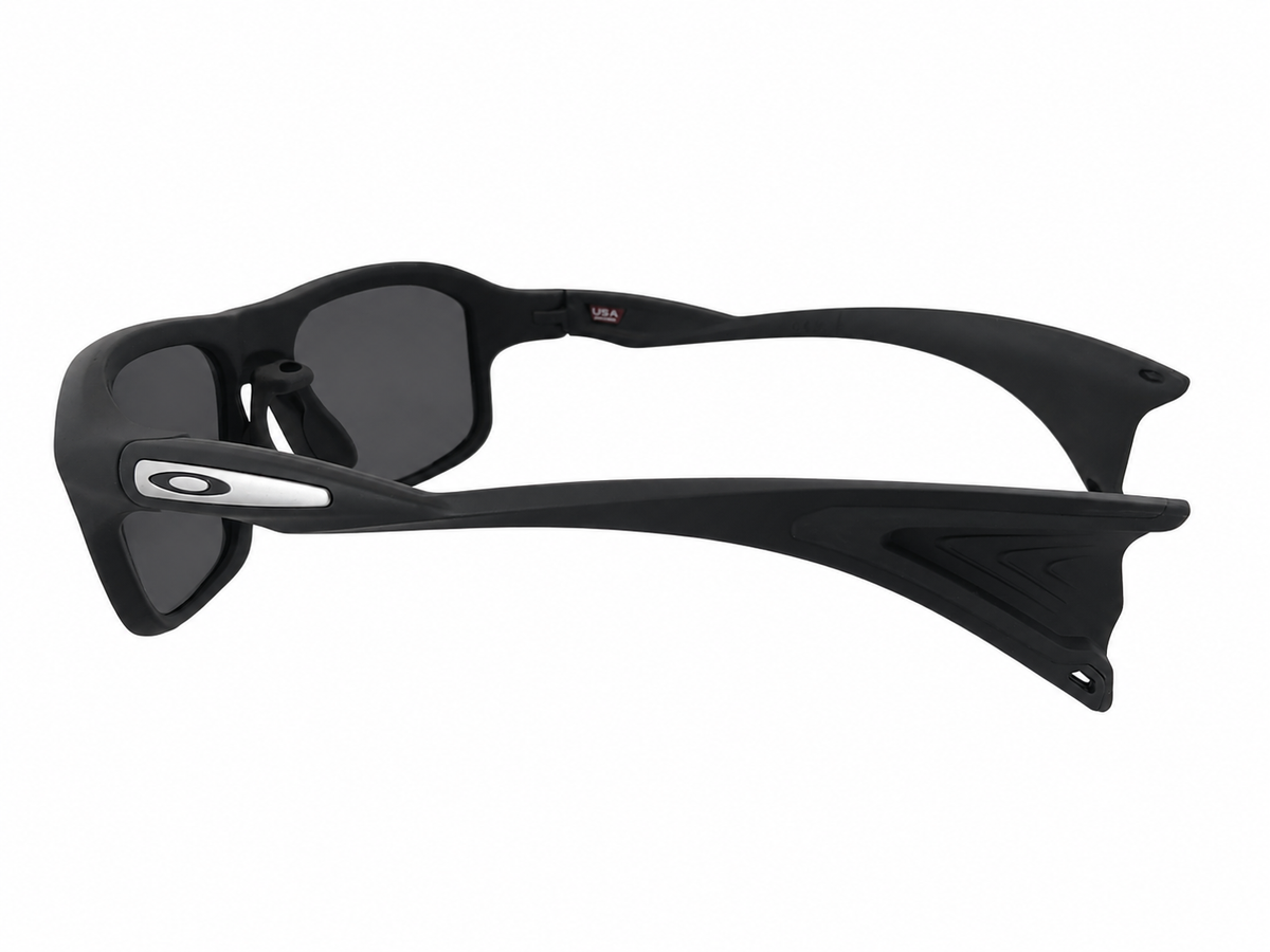 Premium Square Sunglasses – Bold Black Frame