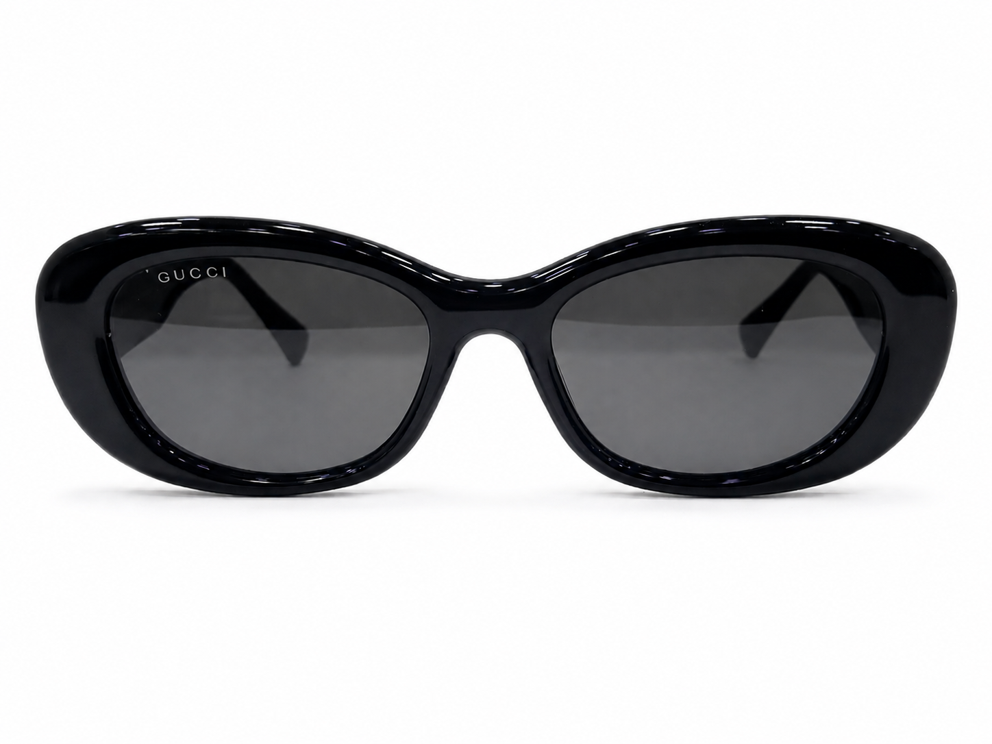 Oversized Black Designer Sunglasses for Women