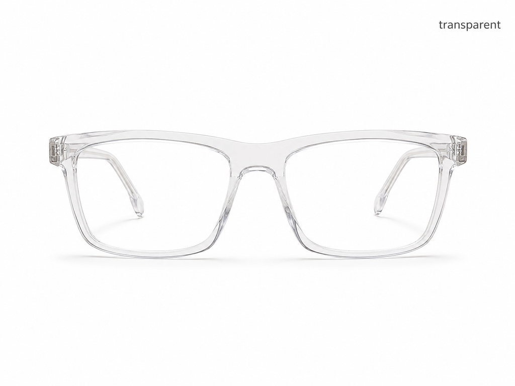 Premium Rectangular Optical Eyeglasses Frame for Men & Women