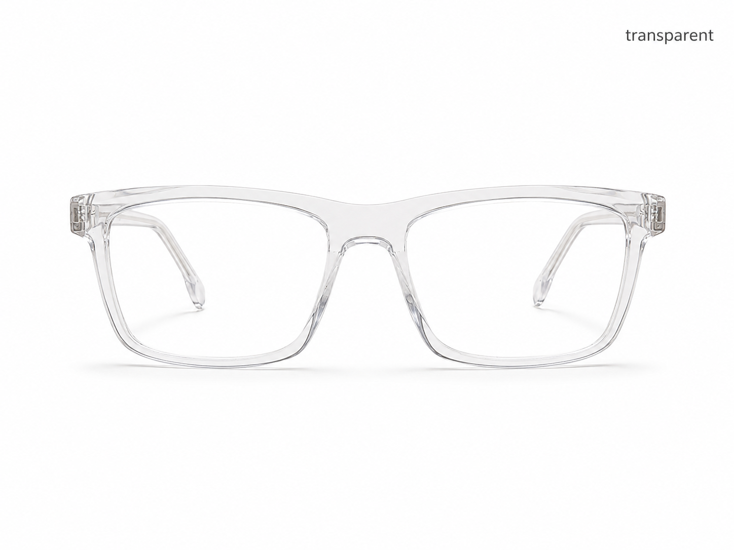 Premium Rectangular Optical Eyeglasses Frame for Men & Women