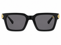 Philipp Plein Style Premium Black Sunglasses – Gold Detail