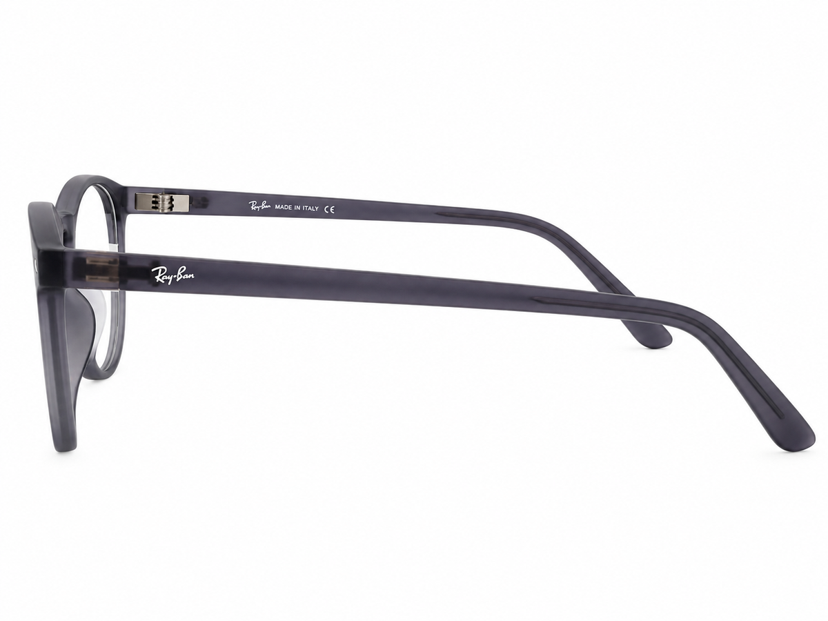 RB8086 Polarized Magnetic Clip-On Eyeglasses – 2-in-1 Optical & Sunglasses Frame