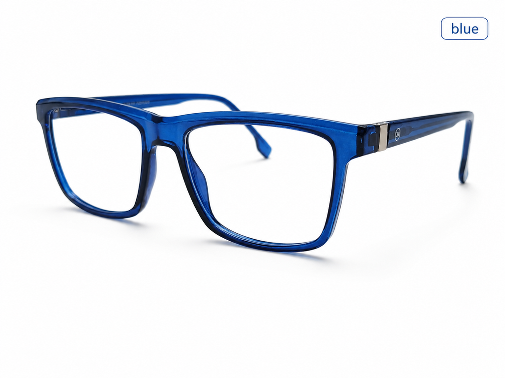 Premium Rectangular Optical Eyeglasses Frame for Men & Women