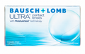 Bausch + Lomb ULTRA Contact Lenses | Monthly Silicone Hydrogel Lenses