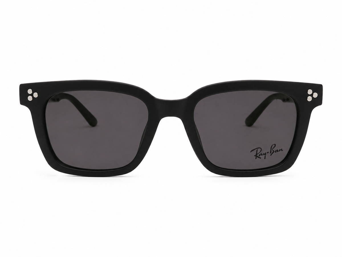 2-in-1 Optical Frame with Polarized Attachment