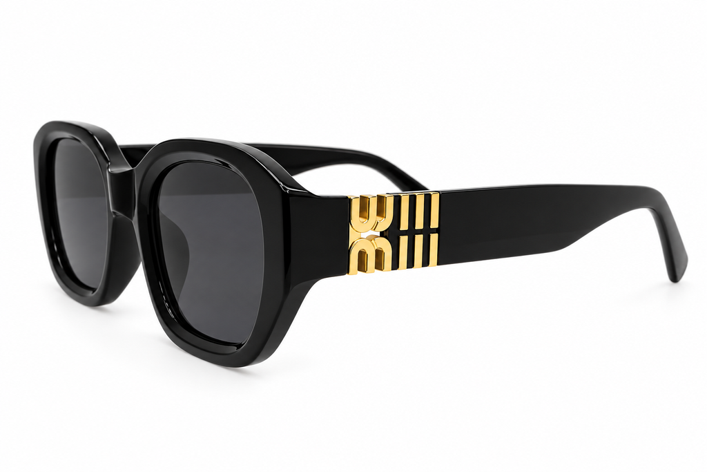 Oversized Statement Sunglasses for Women