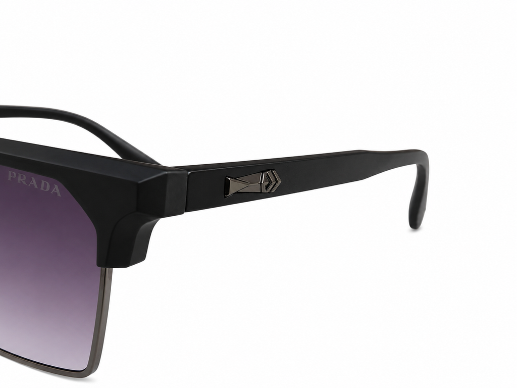Square Club Master Sunglasses for Men & Women
