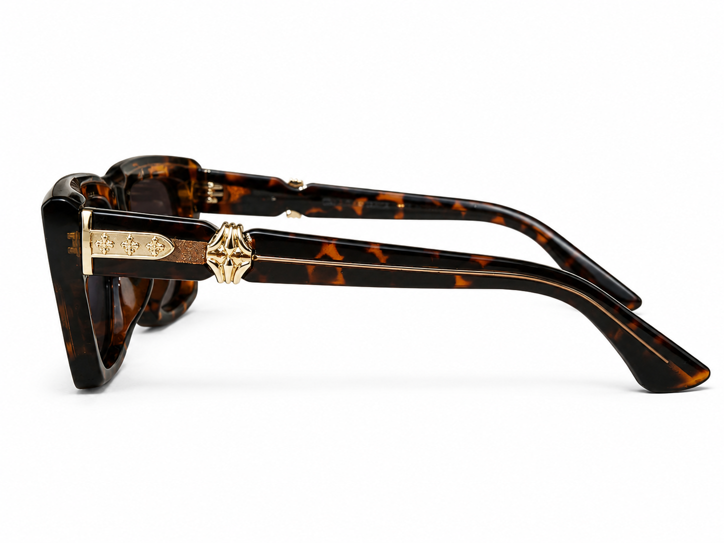Monarch Luxe Square Sunglasses