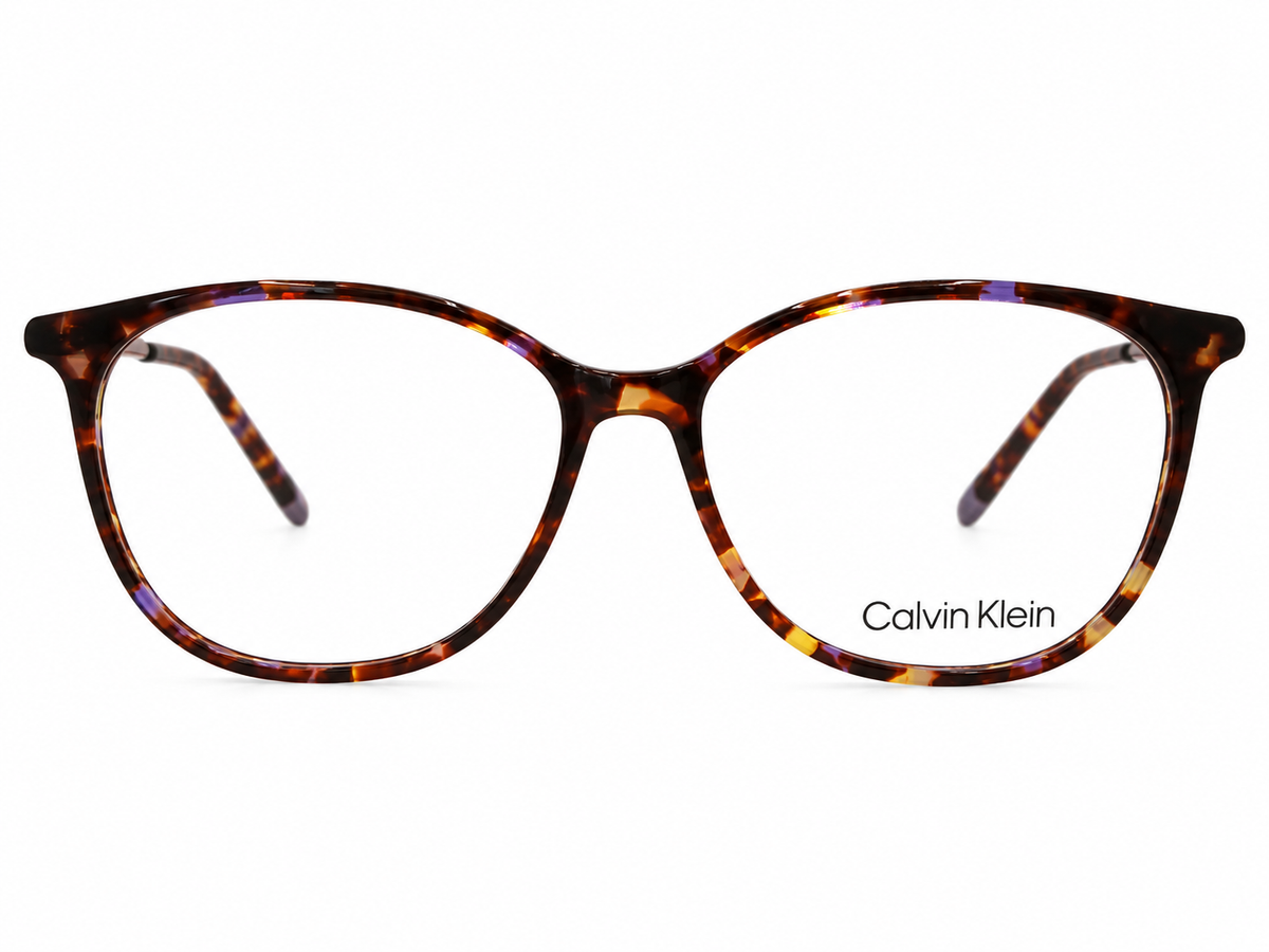 Calvin Klein CK5462 Original Eyeglasses – Tortoise Purple Acetate