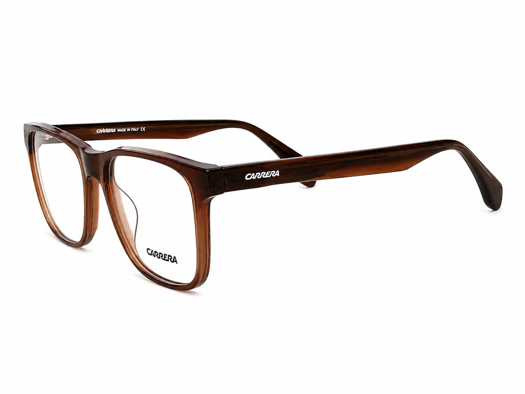 Modern Square Eyeglasses | Lightweight Unisex Full-Rim