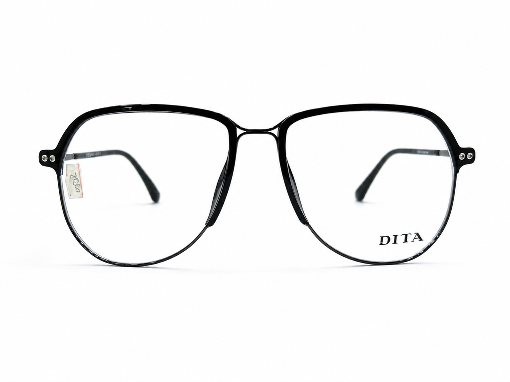 Aviator Metal Eyeglass Frame – Latest Design