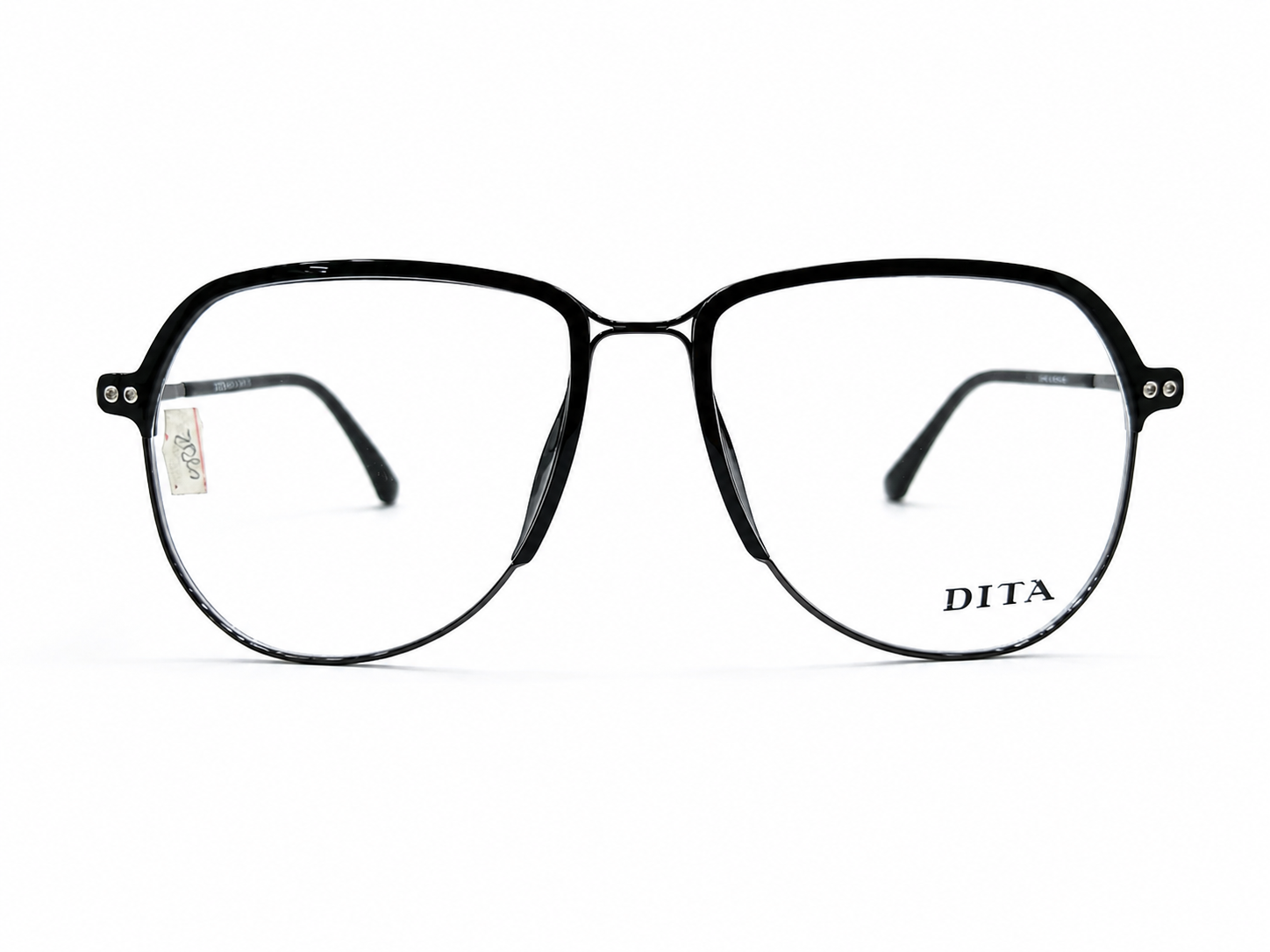 Aviator Metal Eyeglass Frame – Latest Design