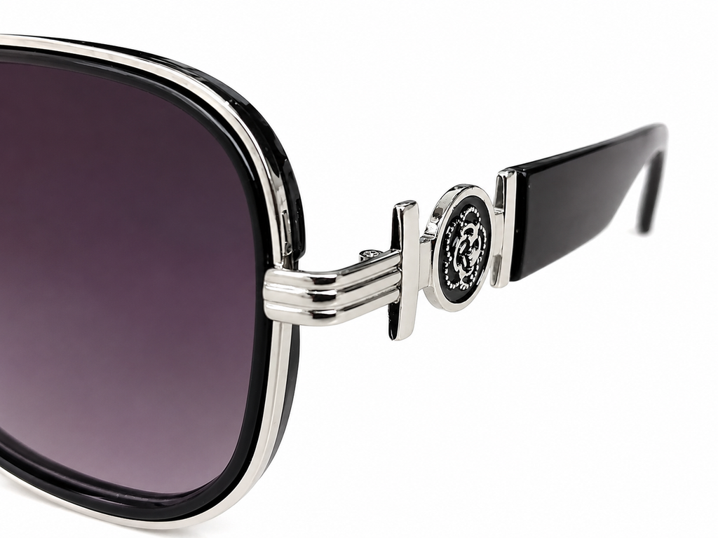 Latest Square Metal Sunglasses for Men & Women
